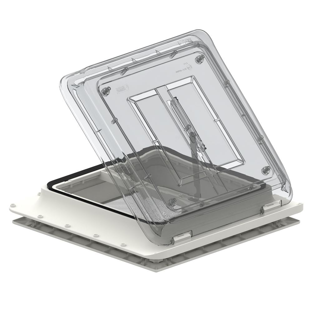 Fiamma Rooflight Vent Crystal (04329B02D) InUK