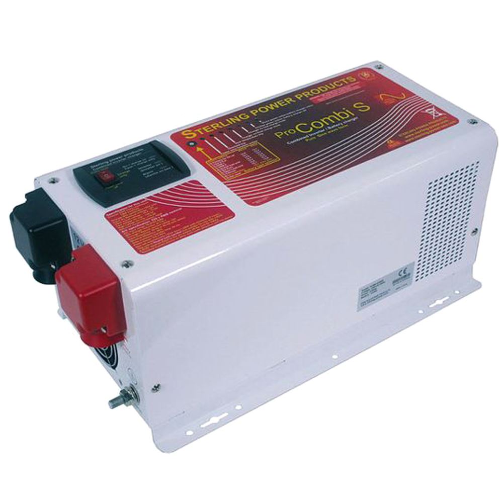 Sterling Pro-S Combi 12V 2500W