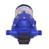 Acqua-Flo 12V 55 PSI 11LPM 3-Chamber Diaphragm Water Pump for Boat Marine RV