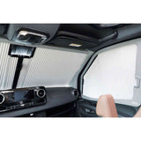 REMIfront IV Right Side Window Blind for Mercedes Sprinter form 2019 - No Entry Handle