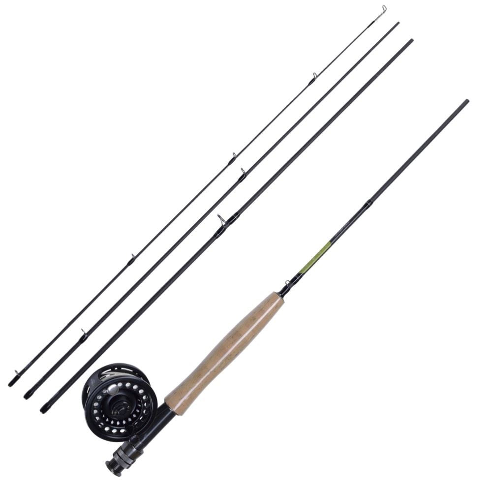 Shakespeare Sigma 5Wt Fly Rod and Reel Combo 9ft - PROTEUS MARINE STORE