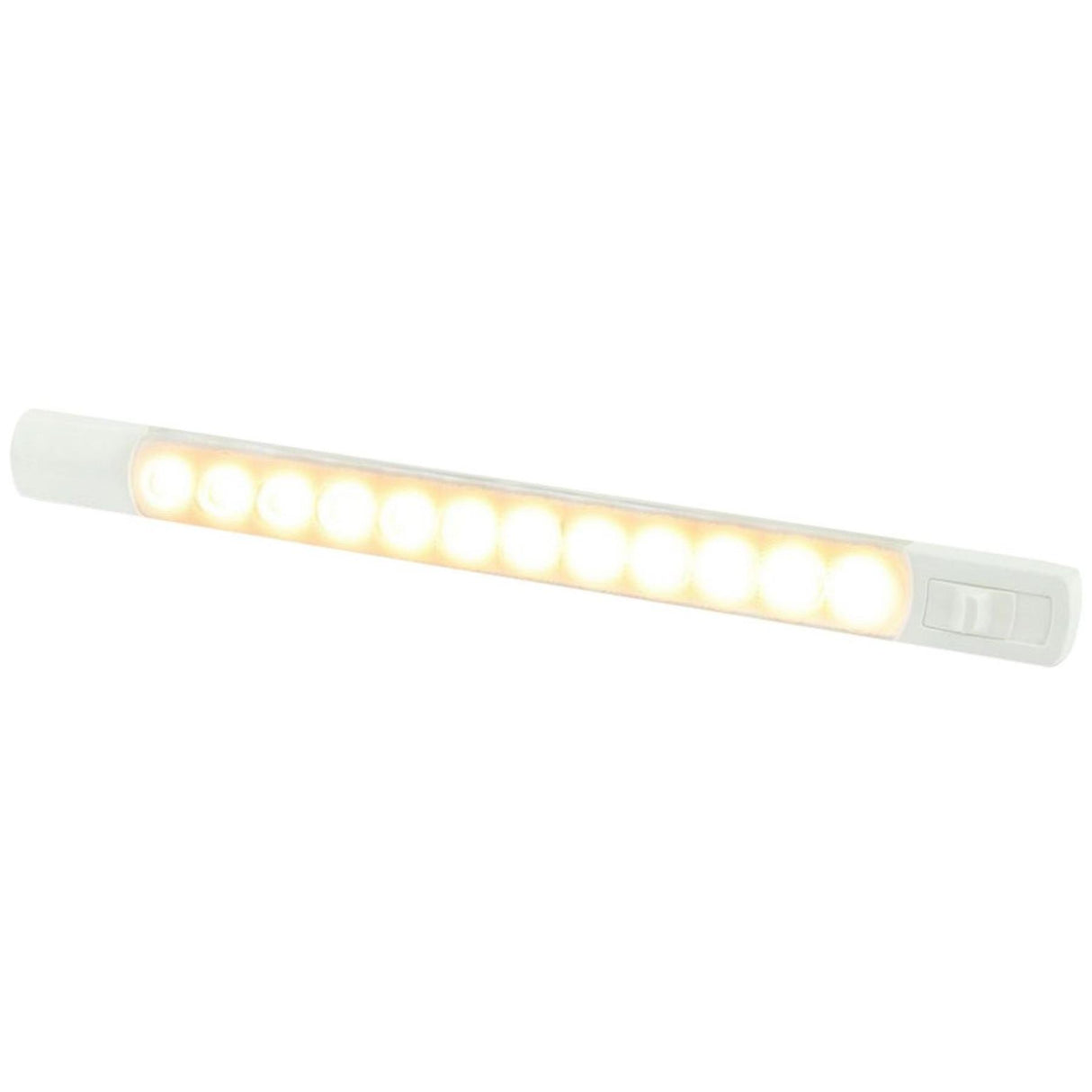 Hella LED Strip Light with Switch (Warm White & Red / 12V)