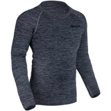 Oxford Oxford Advanced Base Layer Multi Season Top (Charcoal Marl / Large/XL)