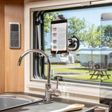 Scanstrut ROKK Mini Tablet Computer Mount Kit with Suction Cup Base - RLS-508-405