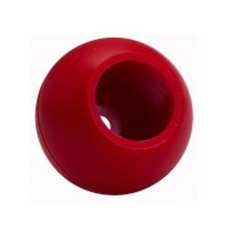 RWO Rope Stopper 4mm Red (x2) - PROTEUS MARINE STORE