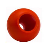 RWO Rope Stopper 6mm Orange (x2) - PROTEUS MARINE STORE