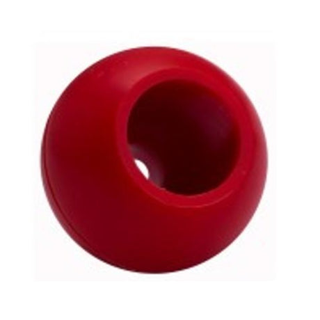 RWO Rope Stopper 8mm Red (x25) - PROTEUS MARINE STORE