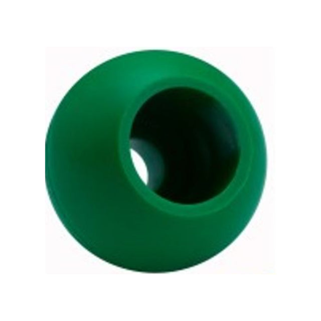 RWO Rope Stopper 8mm Green (x25) - PROTEUS MARINE STORE