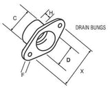 RWO Bung Only for R2060 (x2)