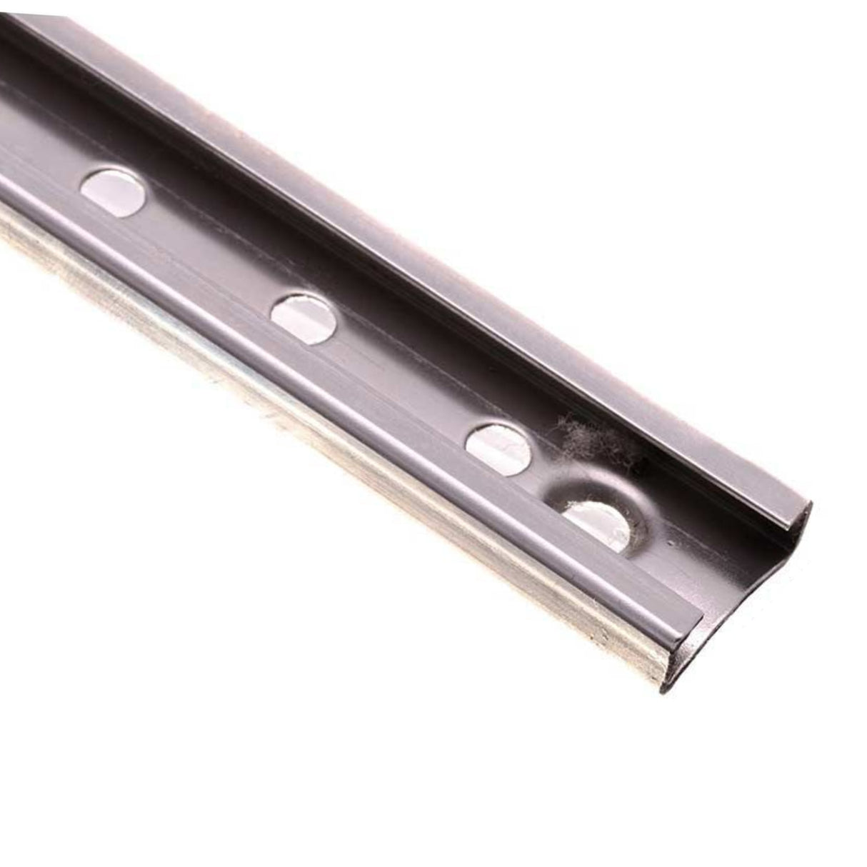 RWO Stainless Steel Track (16mm Internal Width, 330mm Long)