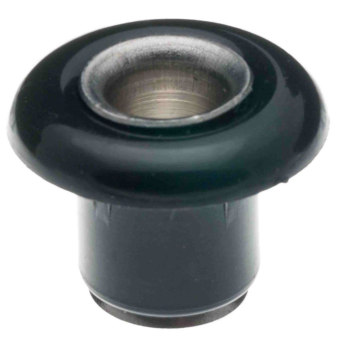 RWO Push Fit Bush 8mm Ferruled Black (x2)