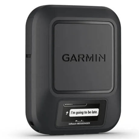 Garmin inReach Messenger - Satellite Communicator, GPS, SOS, IPX7