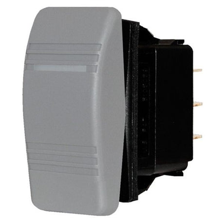 Blue Sea Switch Contura SPDT (On)/Off/(On) - PROTEUS MARINE STORE