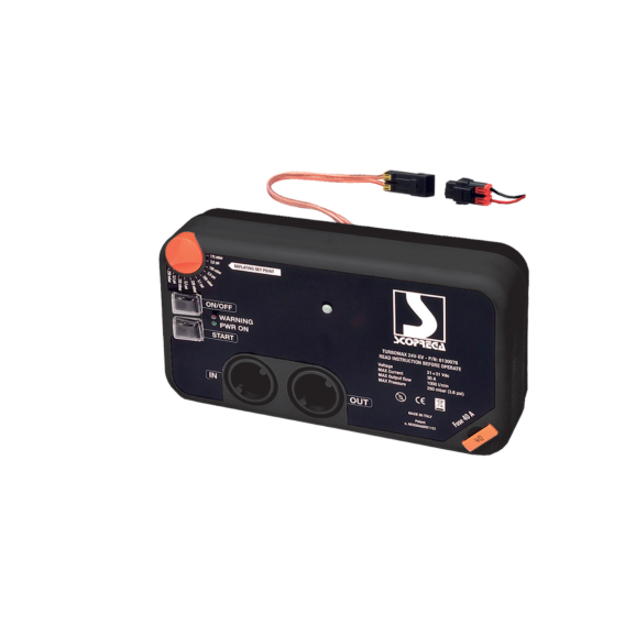 Turbo Max Kit 12V