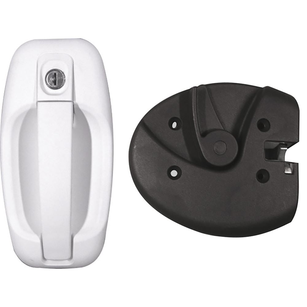 FAP Star Pro Tek White Lock System
