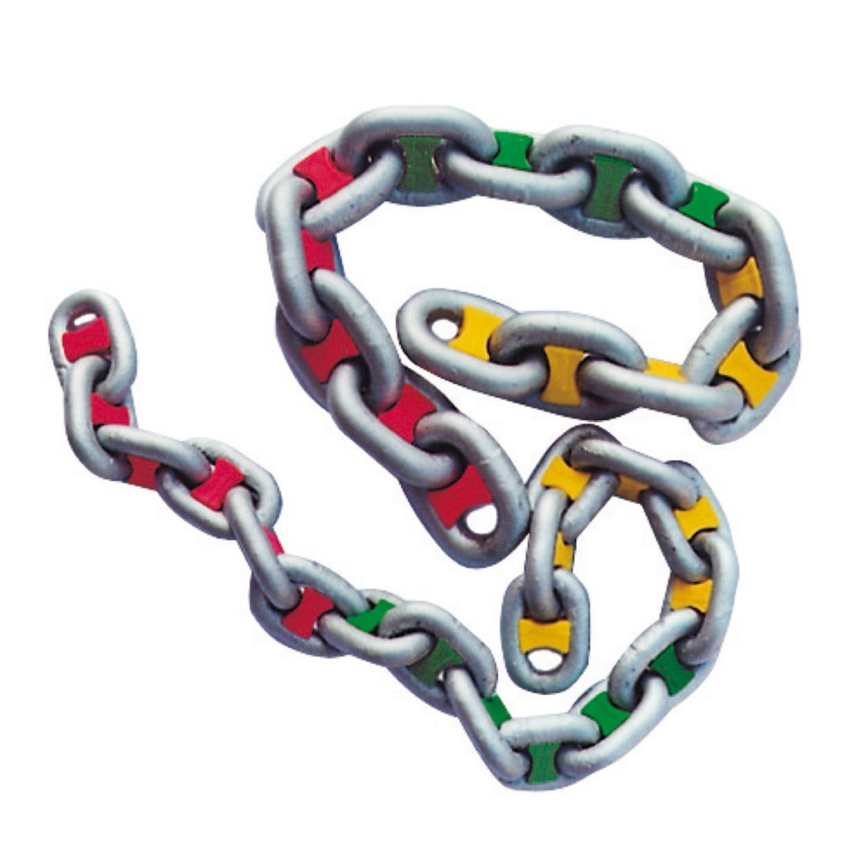 Osculati Boats Marine Anchor Chain Markers 10mm Red - Pack of 8