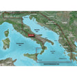 Garmin BlueChart G3 Vision Regular Area - VEU014R Italy, Adriatic Sea - PROTEUS MARINE STORE