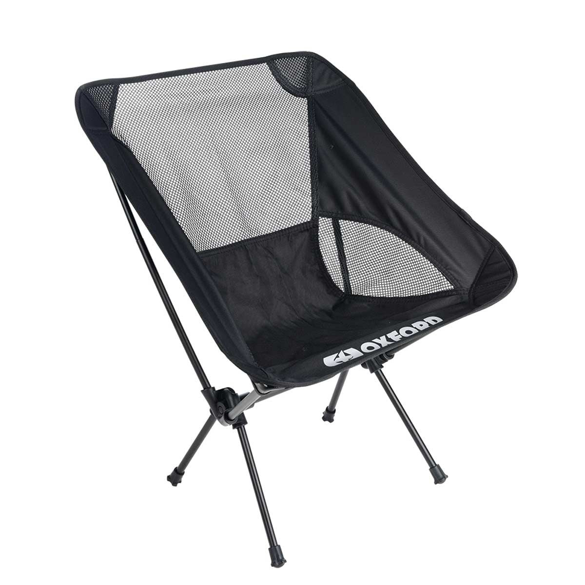 Oxford Oxford Camping Chair Black