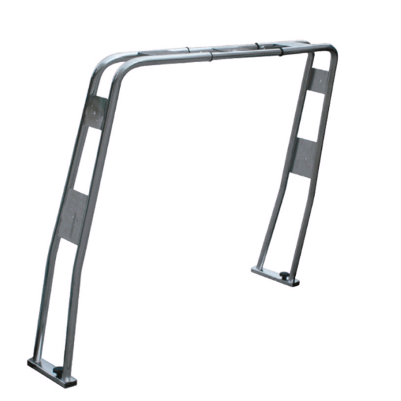 Roll Bar For RIBS S/S 316 Adjustable