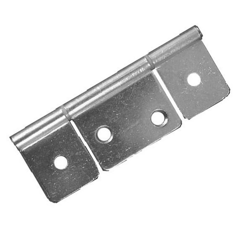 AG 3 Leaf Hinge 85mm Satin
