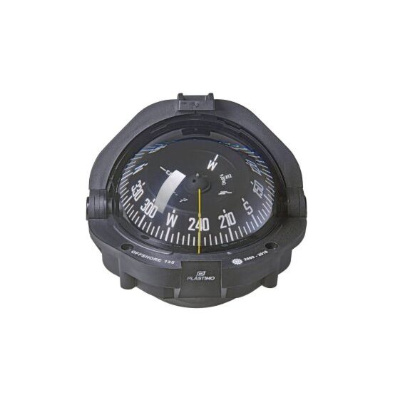 Offshore 135 Compass-Balanced for Zone A-Black