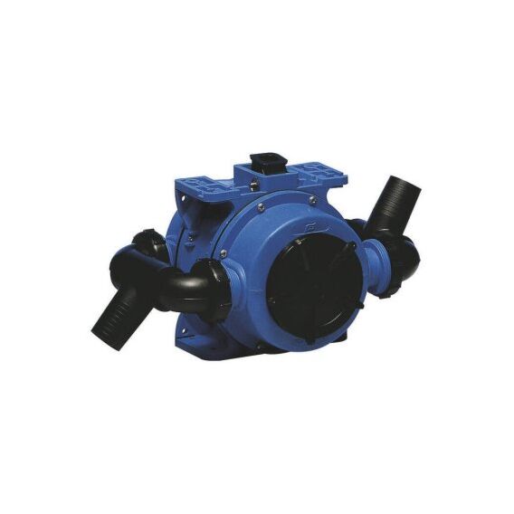 Double Action Diaphragm Pump 1.5L