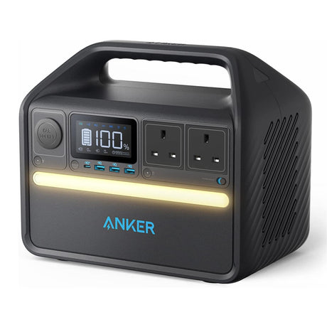 Anker 535 Portable PowerHouse - 512Wh 500W - PROTEUS MARINE STORE