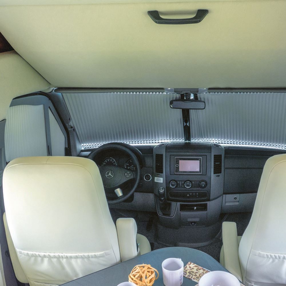 Remifront III Cab Blind System For Mercedes Benz Sprinter 2006-2018 (Front Only)