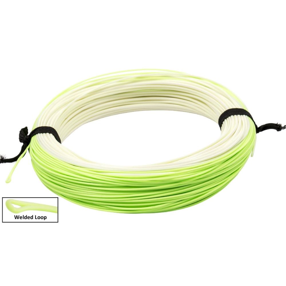 Snowbee XS-Plus Spectre Distance Floating Fly Line - WF8