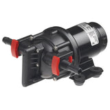 Johnson 24V Aqua Jet WPS2.9 GPM Pump 85W, 5A, 2.8 Bar, 1/2" - 3/4" Hose