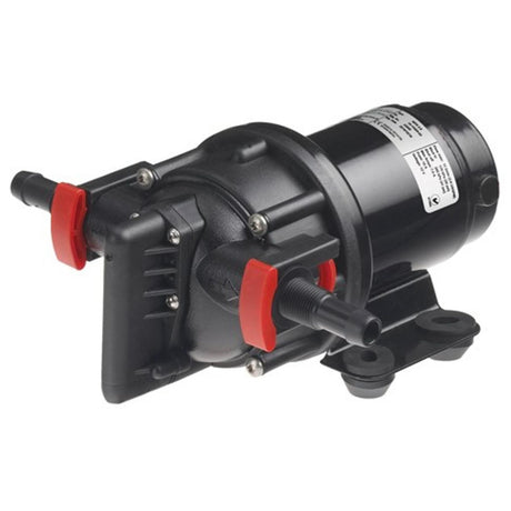 Johnson 24V Aqua Jet WPS2.9 GPM Pump 85W, 5A, 2.8 Bar, 1/2" - 3/4" Hose