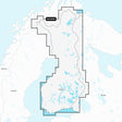 Navionics+ Regular Chart: EU055R -  Finland, Lakes & Rivers - PROTEUS MARINE STORE