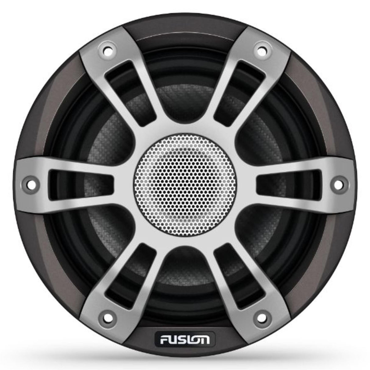 Fusion SG-F653SPG 6.5" 3i Speakers 230W - Sports Grey - PROTEUS MARINE STORE