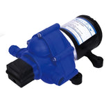 Acqua-Flo 12V 55 PSI 11LPM 3-Chamber Diaphragm Water Pump for Boat Marine RV