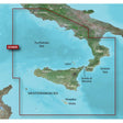 Garmin BlueChart G3 Vision - VEU460S: Sicily - Lido de Ostia - PROTEUS MARINE STORE