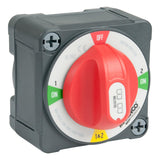 BEP Pro-Installer Ez-Mount Battery Switch 400A 1/2/Both/Off