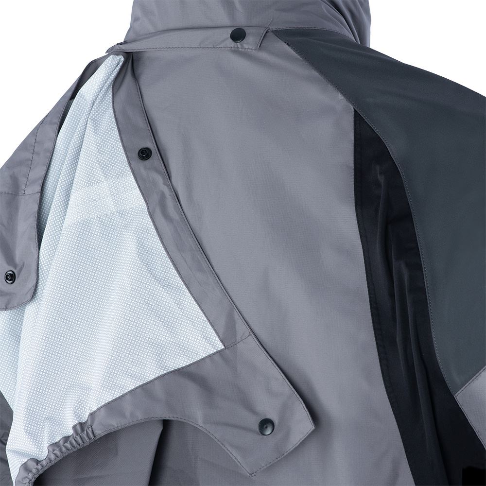 Oxford Venture Lighweight Jacket - Cool Grey - 2XL - PROTEUS MARINE STORE