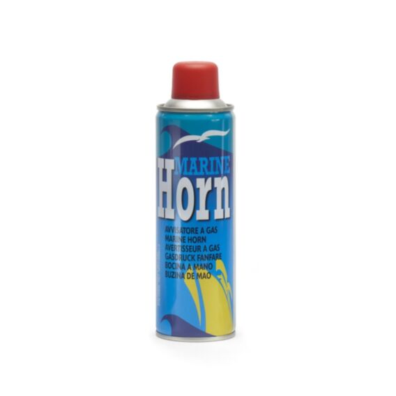 Spare canister for gas fog horn - For ref. 64388