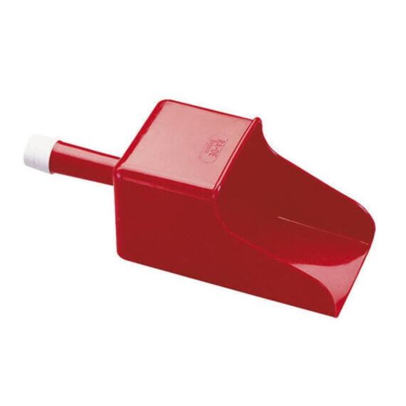Bailer funnel with filter