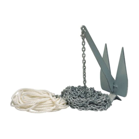 Mooring Kit 10kg