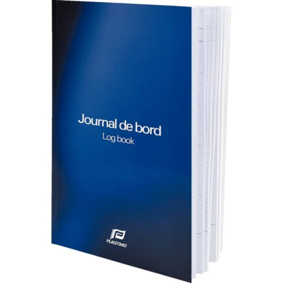 BILINGUAL LOG BOOK FRENCH / ENGLISH