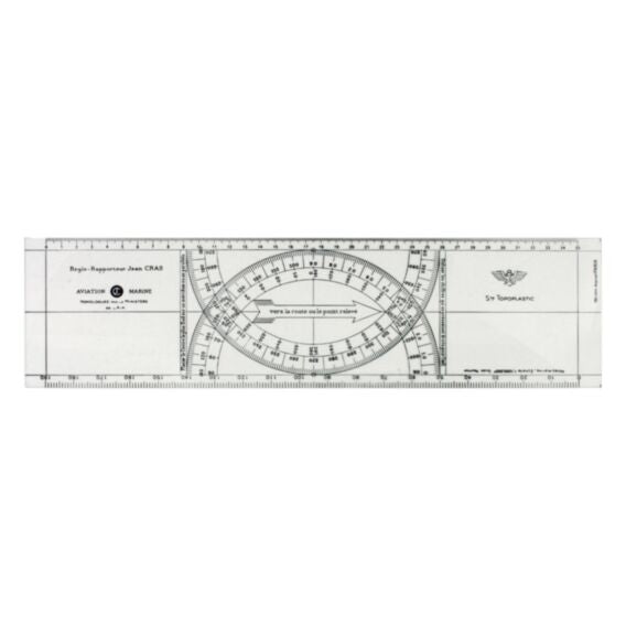 Chart plotter pvc 385 mm
