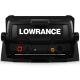 Lowrance Elite FS 9 Limited Edition Marine Fishfinder Black Total Scan (ROW)