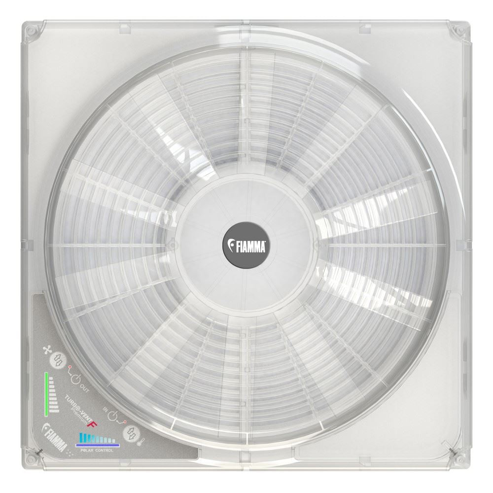 Fiamma Turbo Vent F Pro Premium Kit (07501-01-) 36W For Motorhome Caravan