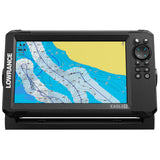 Lowrance Eagle 5 Fishfinder/ Chartplotter Only - Pre-loaded Worldwide Basemap, No Transducer