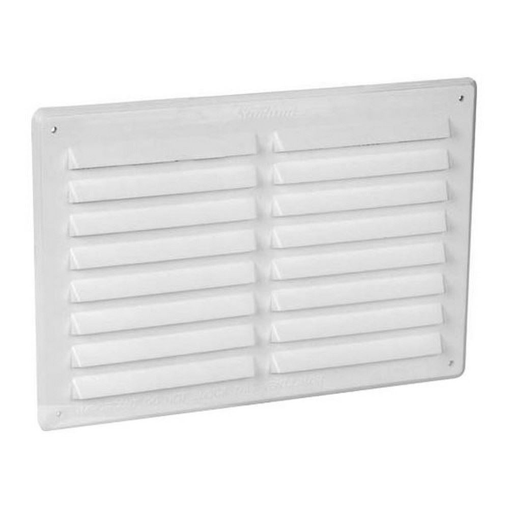 Air Vent 9-1/2" x 6-1/2" White