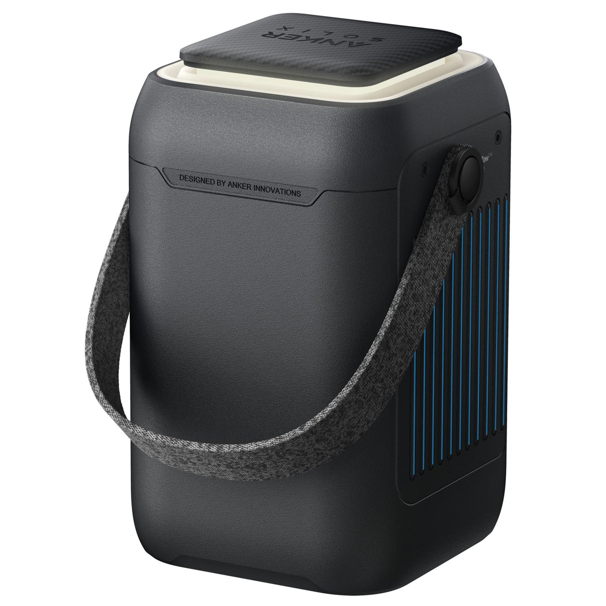 Anker SOLIX C300X DC Portable Battery Power Station 90,000mAh / 288Wh, 300W