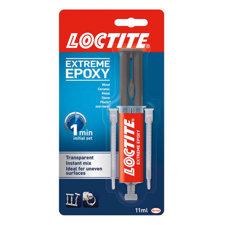 Loctite Extreme Epoxy Glue 11ml - PROTEUS MARINE STORE