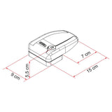 Fiamma Safe Door Frame Grey (08022-01G)