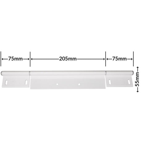 AG Hinge White (C07)